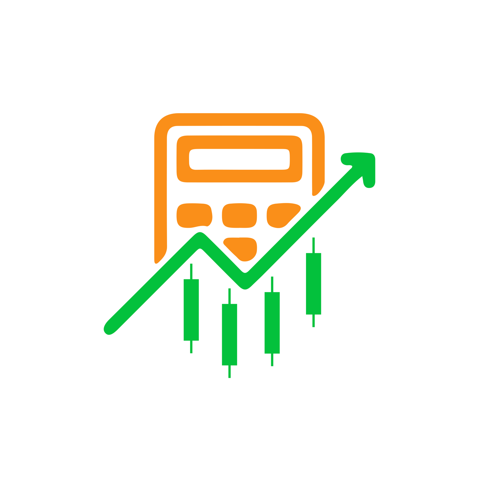 FX Crypto Calculator Logo